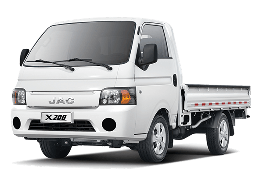 JAC X200 Single Cab