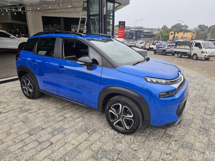 2022 Citroen C3 AIRCROSS 1.2 PURETECH FEEL A/T