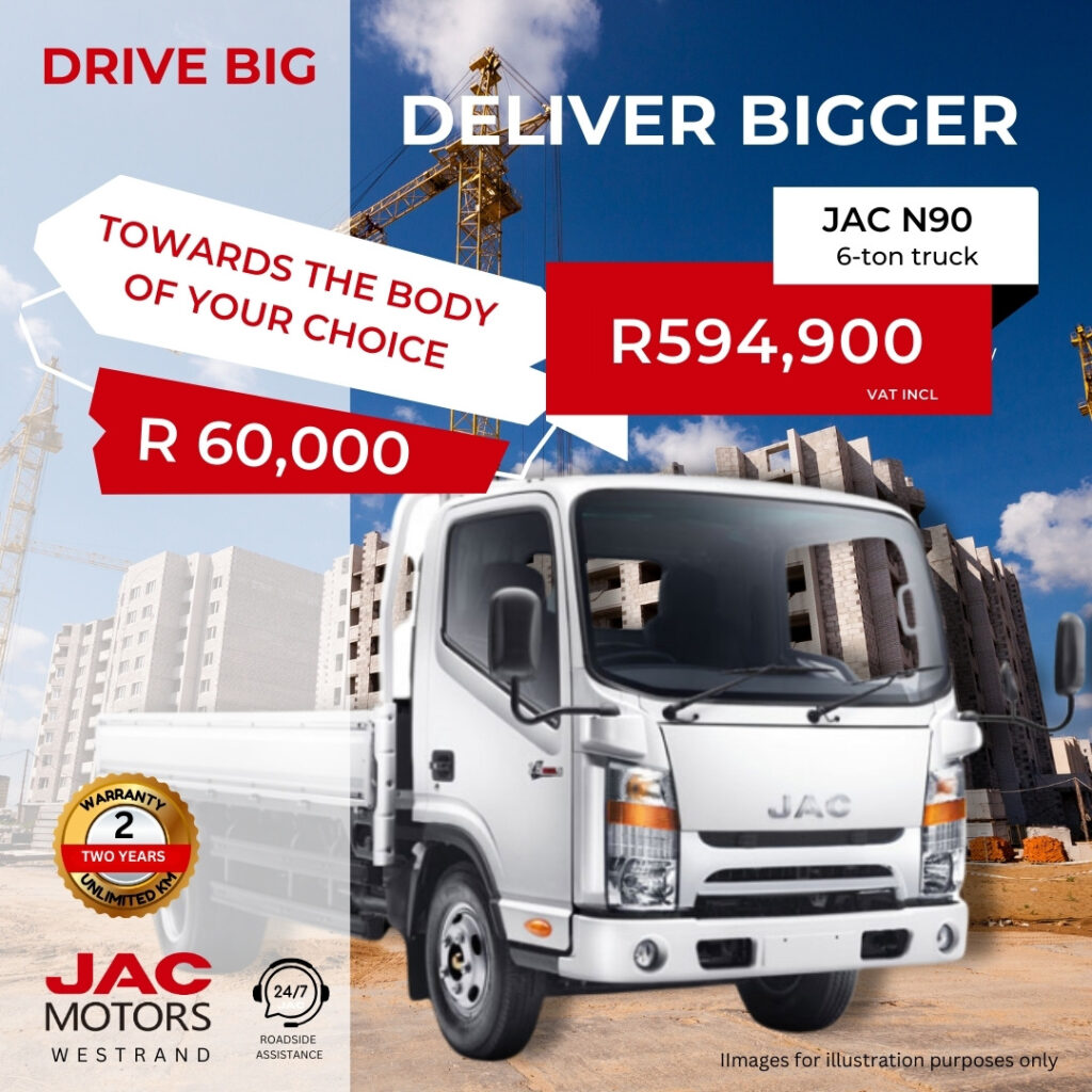 Jac Westrand - N90 Special