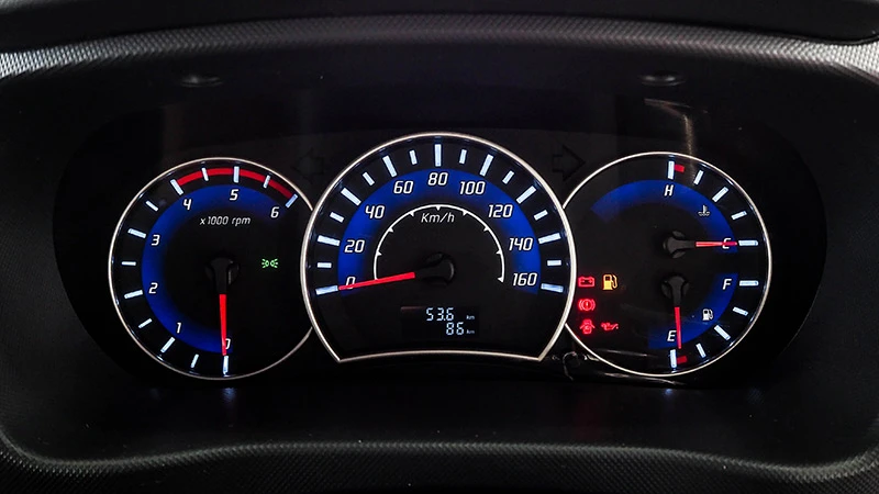 JAC x200 Interior