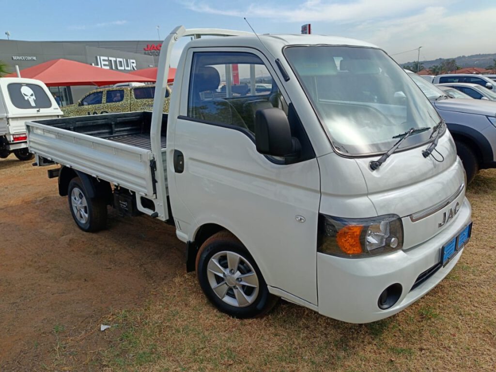 USED 2023 JAC X200 X 200 2.8 TD D/C D/S (ABS AIRCON) Manual Diesel for sale