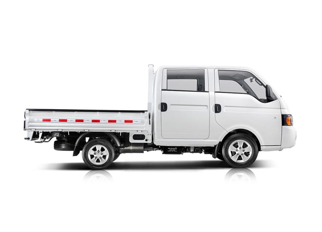 JAC X200 Double Cab