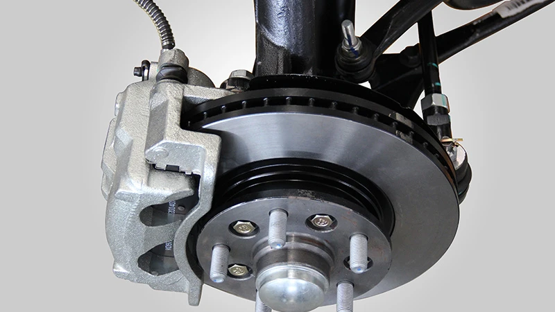 JAC x200 ABS Brakes