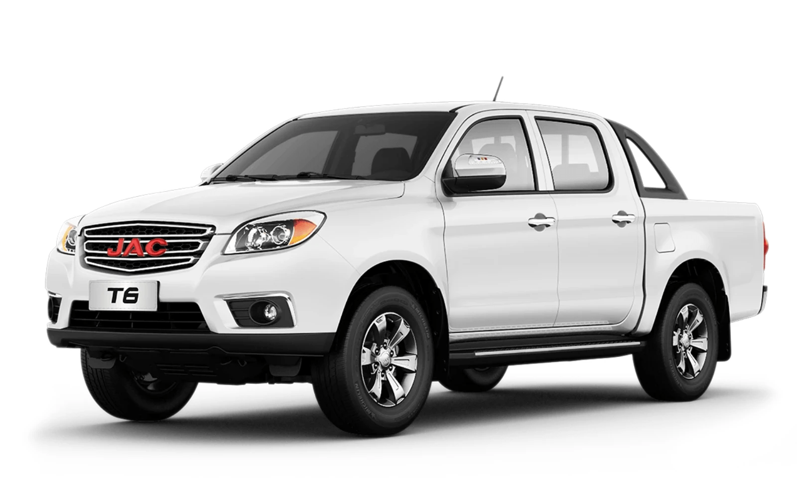 JAC T6 Double Cab