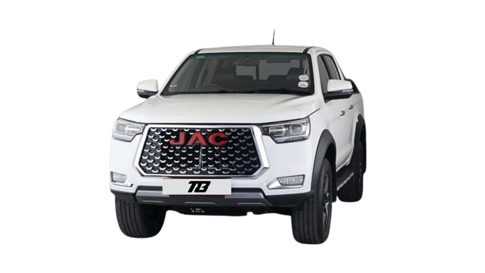 JAC T8 Double Cab
