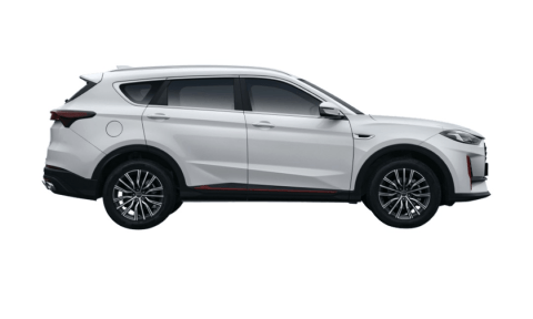 Jetour X70 Plus