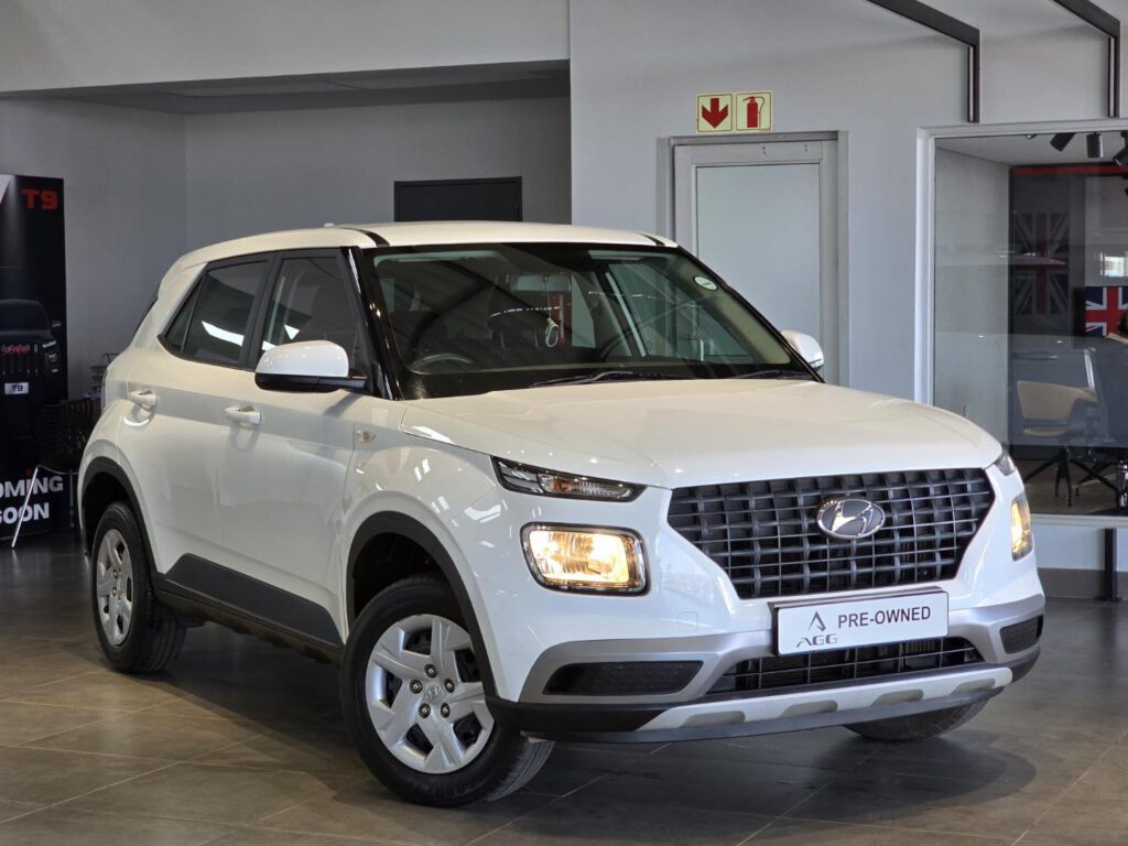 Used 2021 Hyundai Venue 1.0T TGDI Motion for sale