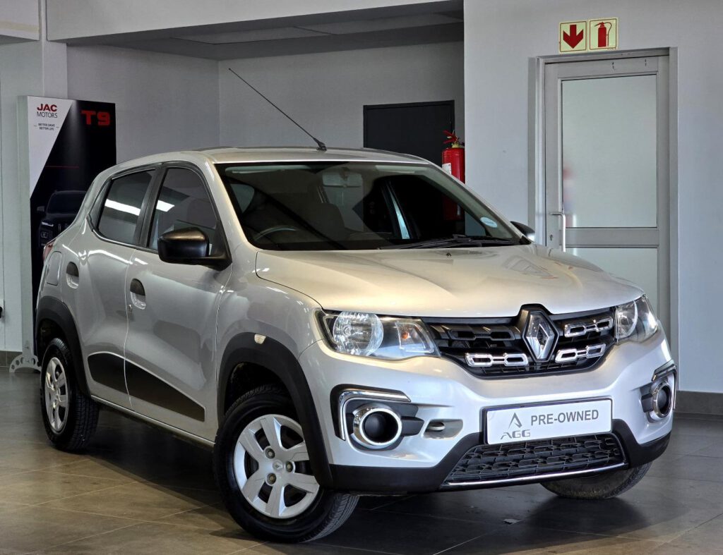 Used 2019 Renault Kwid 1.0 Expression for sale