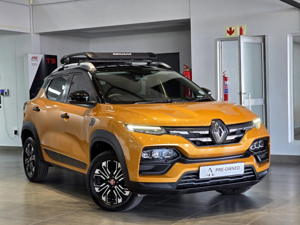 Used 2023 Renault Kiger 1.0 Turbo Intens Auto for sale