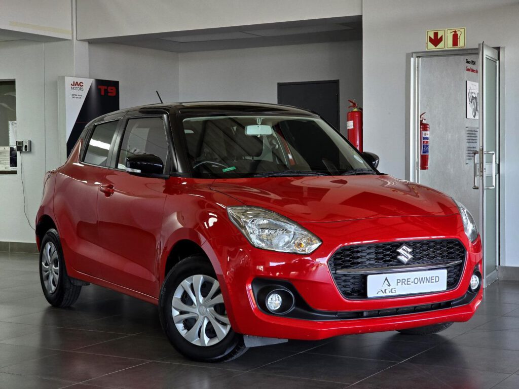 Used 2021 Suzuki Swift 1.2 GL for sale
