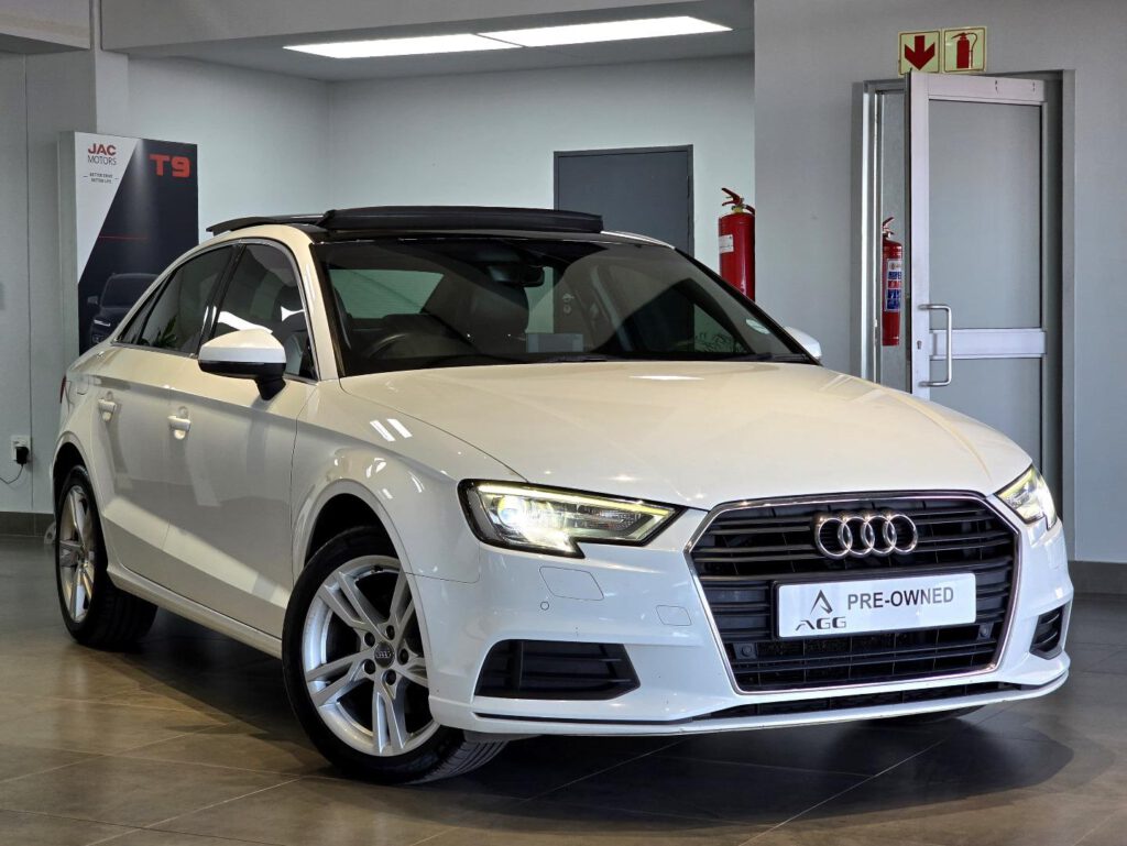 Used 2020 Audi A3 Sedan 35TFSI for sale