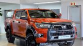 Used 2021 Toyota Hilux 2.8GD-6 Double Cab 4x4 Legend RS Auto for sale