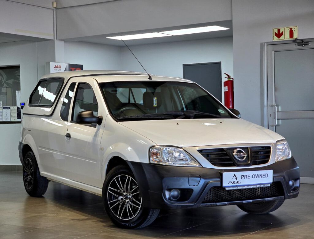 Used 2022 Nissan NP200 1.6i (Aircon) Safety Pack for sale