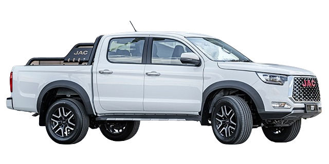 JAC T8 4x2 Lux