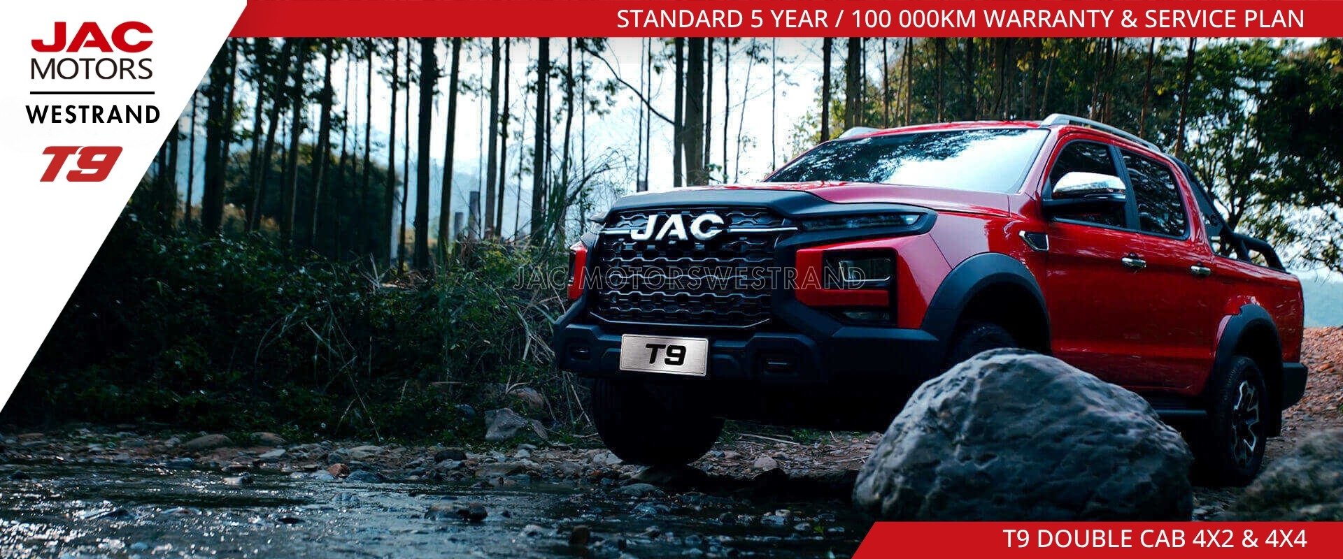 JAC T9