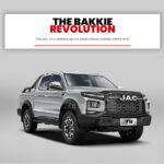 The JAC T9 is Leading a Bakkie Revolution in Gauteng
