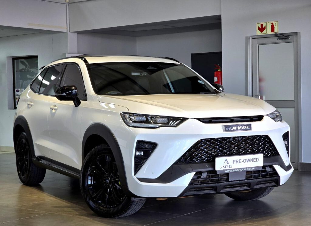 Used 2023 Haval H6 GT 2.0T 4WD Super Luxury for sale