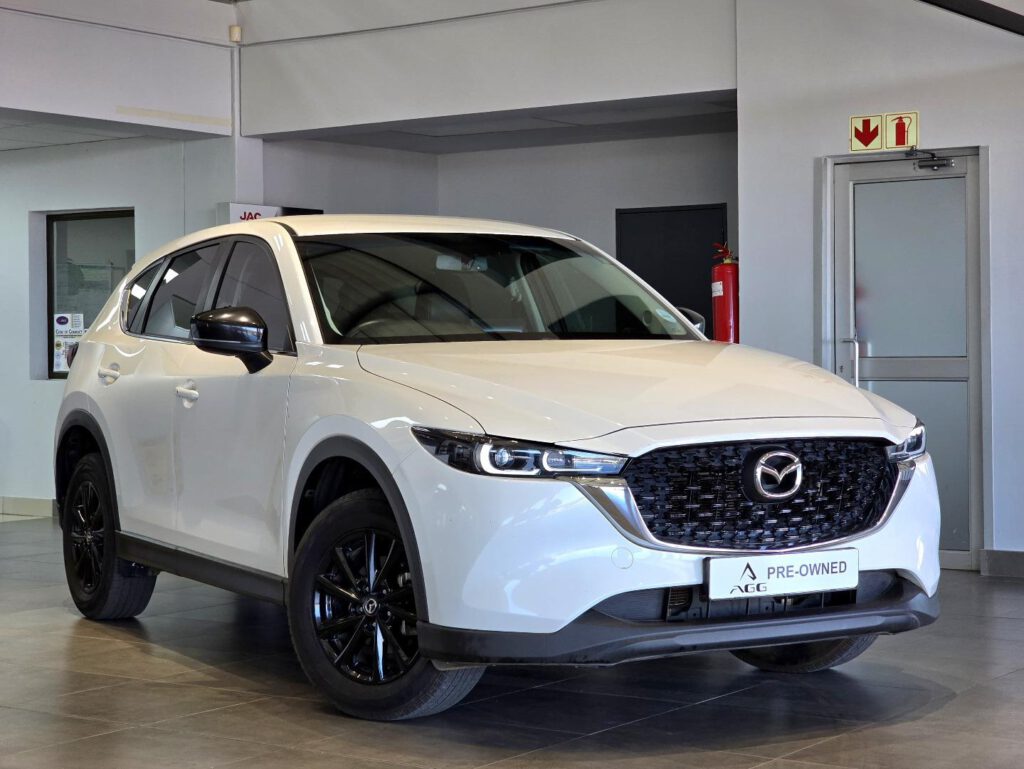 Used 2023 Mazda CX-5 2.0 Dynamic for sale
