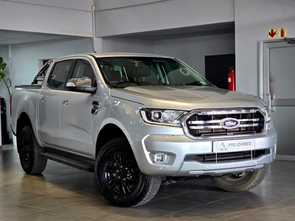 Used 2021 Ford Ranger 2.0SiT Double Cab Hi-Rider XLT for sale
