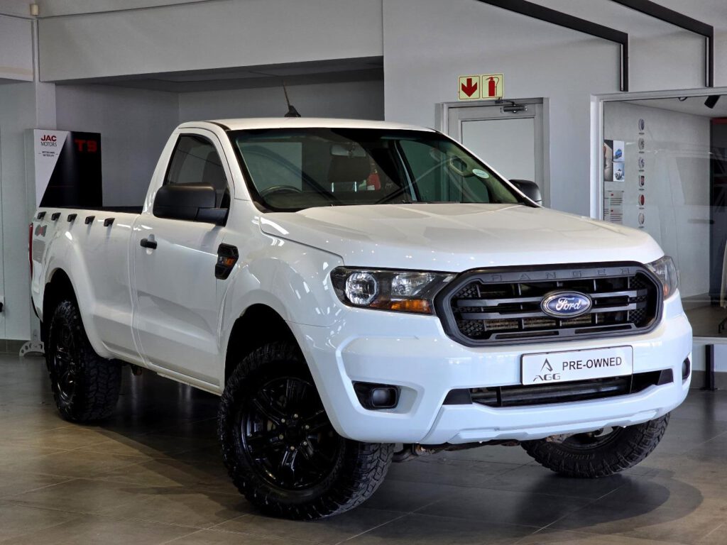 Used 2021 Ford Ranger 2.2TDCi 4x4 XL for sale