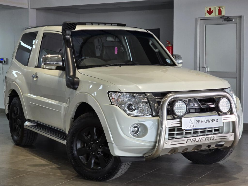Used 2013 Mitsubishi Pajero 3-Door 3.2DI-D GLS for sale