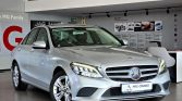 Used 2020 Mercedes-Benz C-Class C180 for sale