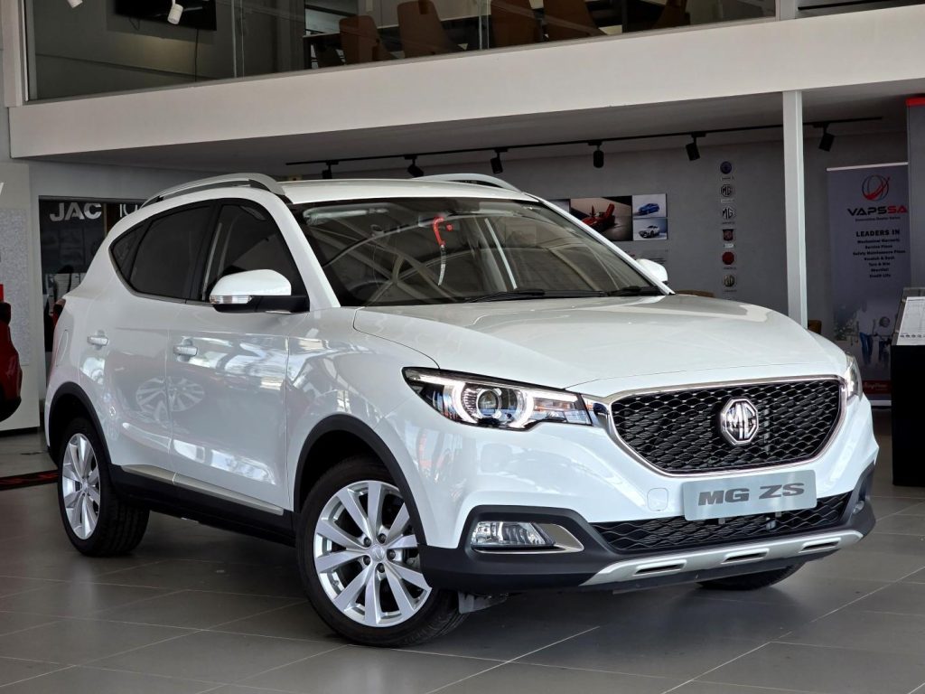 Used 2025 MG ZS 1.5 Comfort for sale