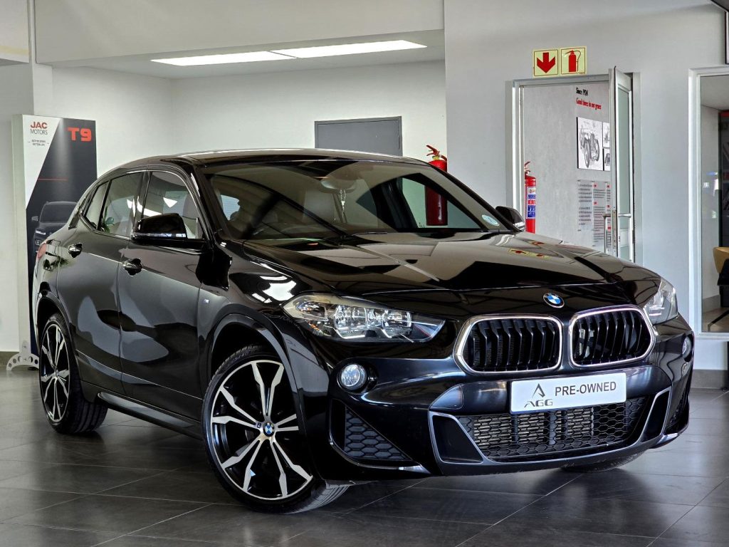 Used 2018 BMW X2 xDrive20d M Sport Auto for sale