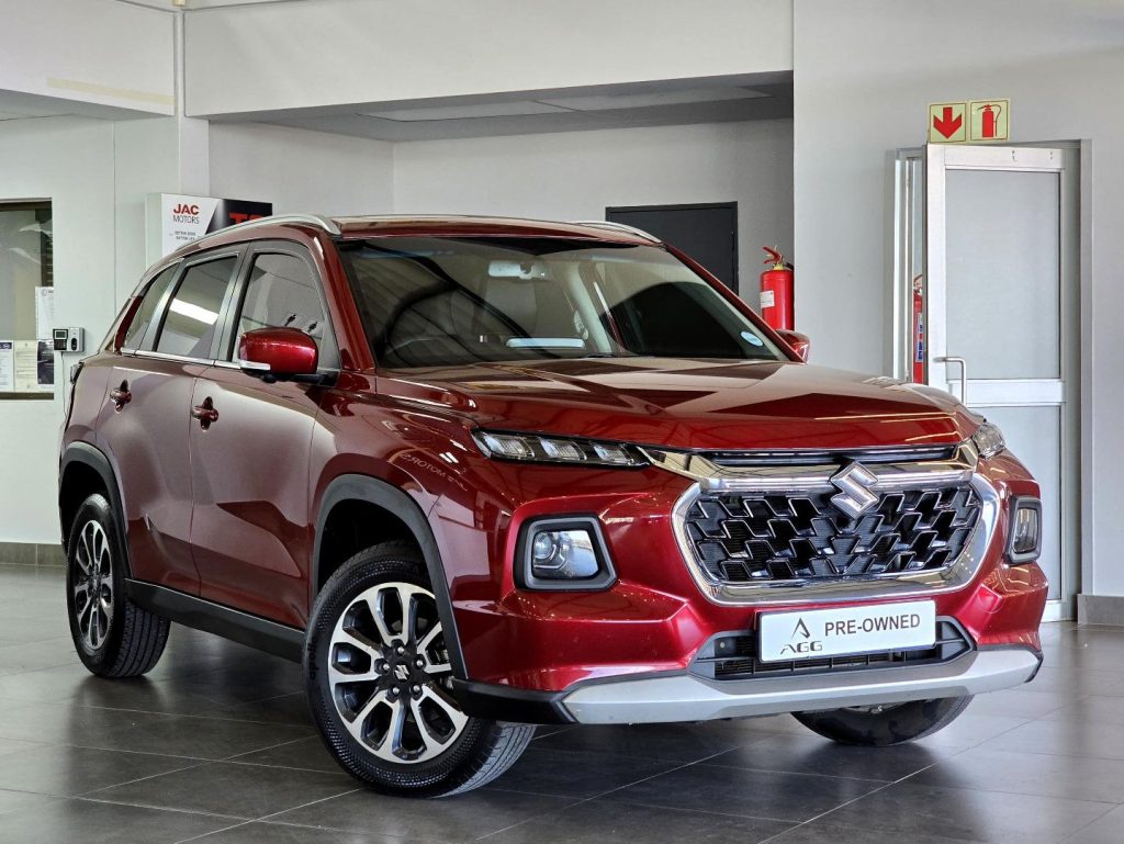 Used 2023 Suzuki Grand Vitara 1.5 GLX Auto for sale