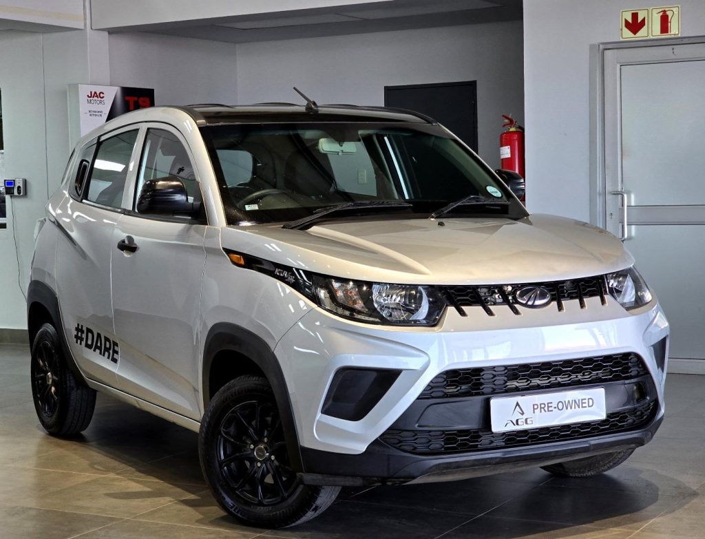 Used 2021 Mahindra KUV100 Nxt 1.2 G80 K2+ #DARE for sale