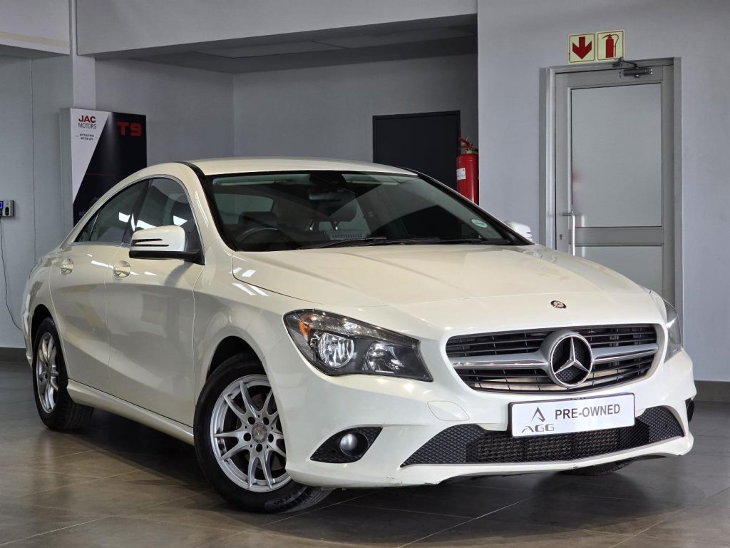 Used 2015 Mercedes-Benz CLA CLA200 Auto for sale