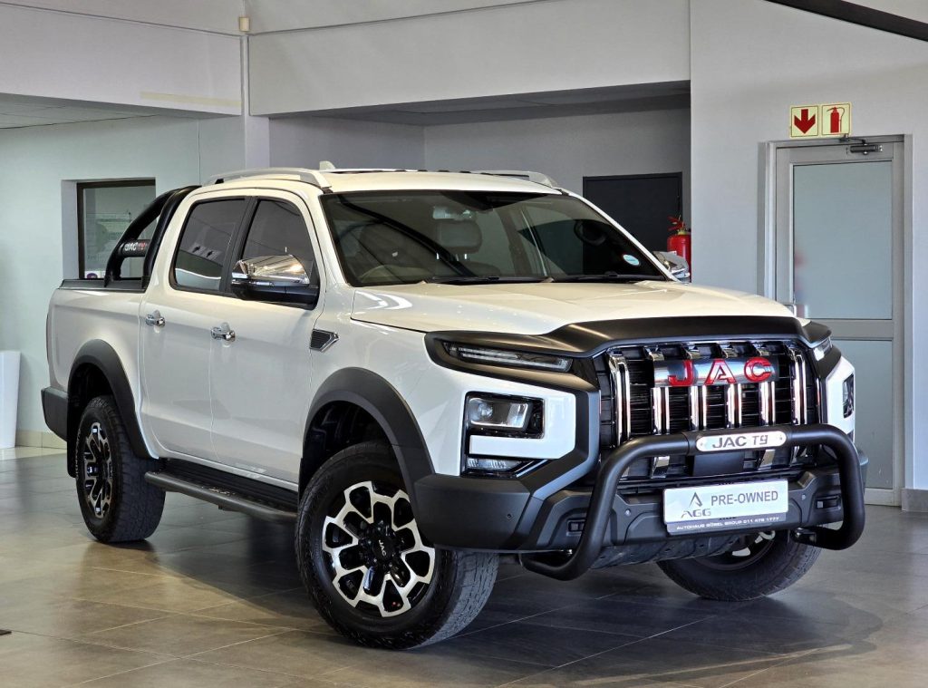 Used 2024 JAC T9 2.0CTi Double Cab 4WD Super Lux for sale