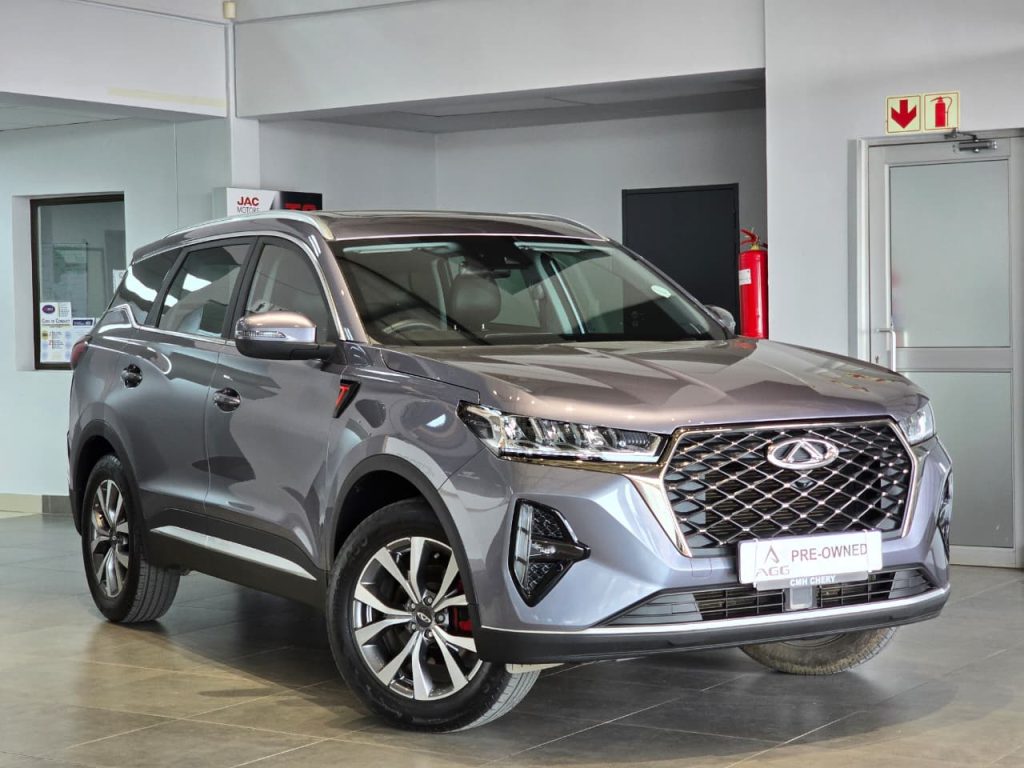 Used 2023 Chery Tiggo 7 Pro 1.5T Executive for sale