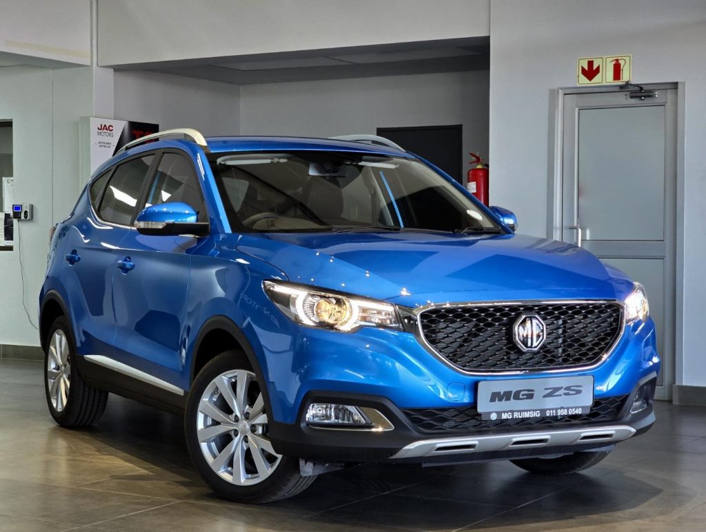 Used 2025 MG ZS 1.5 Comfort for sale