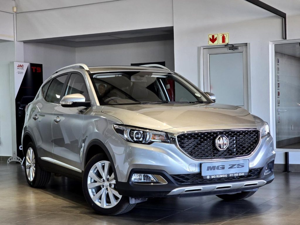 Used 2025 MG ZS 1.5 Comfort for sale