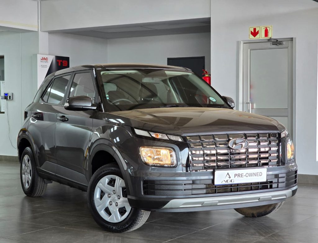 Used 2023 Hyundai Venue 1.2 Motion for sale