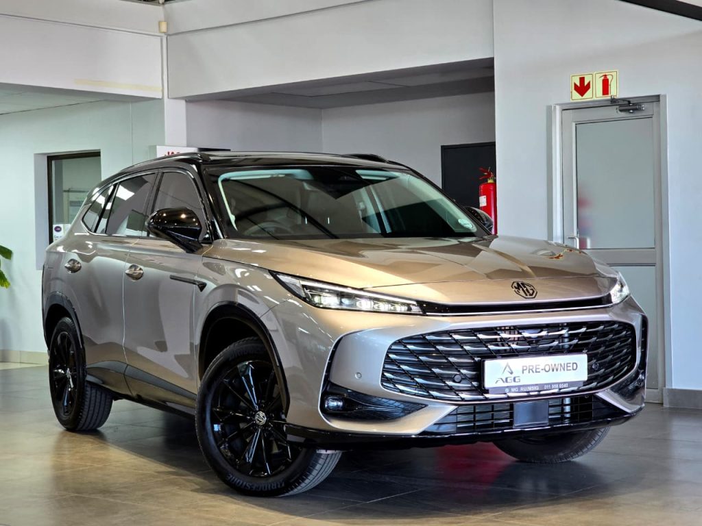 Used 2025 MG HS 2.0T Luxury for sale