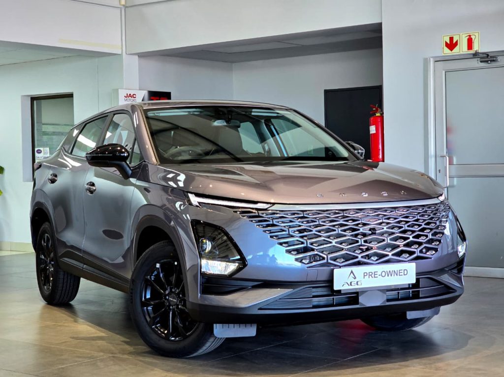 Used 2025 OMODA C5 1.5T 230T Style for sale