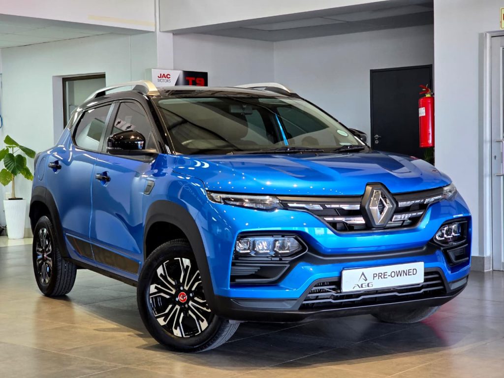 Used 2024 Renault Kiger 1.0 Turbo Intens Auto for sale