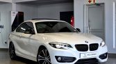 Used 2019 BMW 2 Series 220i Coupe Sport Line Shadow Edition for sale
