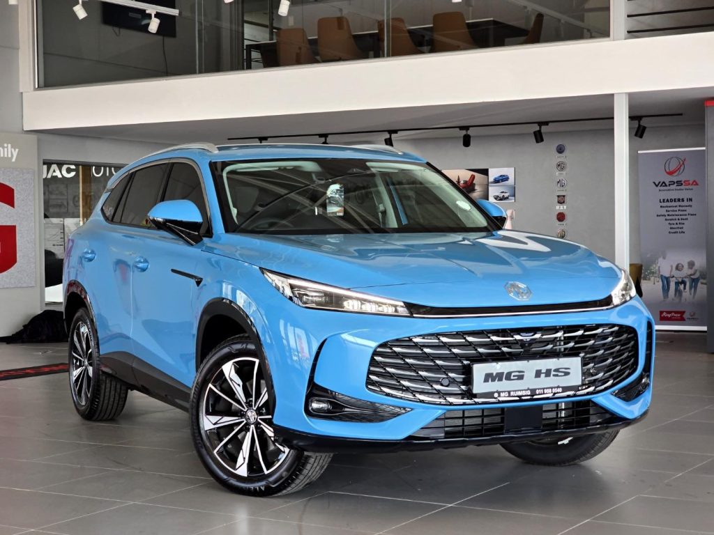 Used 2025 MG HS 1.5T Comfort for sale