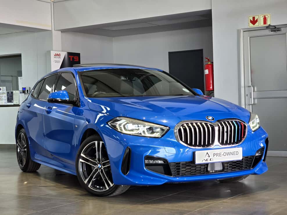 Used 2023 BMW 1 Series 118i M Sport for sale