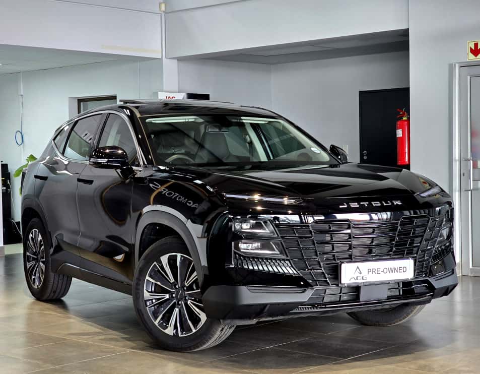 Used 2025 Jetour Dashing 1.5T Deluxe for sale