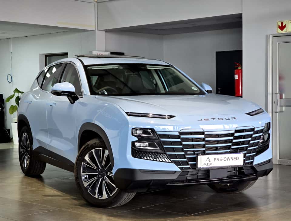 Used 2025 Jetour Dashing 1.5T Deluxe for sale