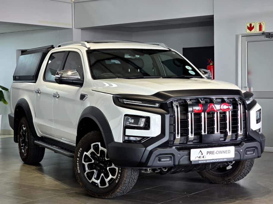 Used 2025 JAC T9 2.0CTi Double Cab 4WD Super Lux for sale