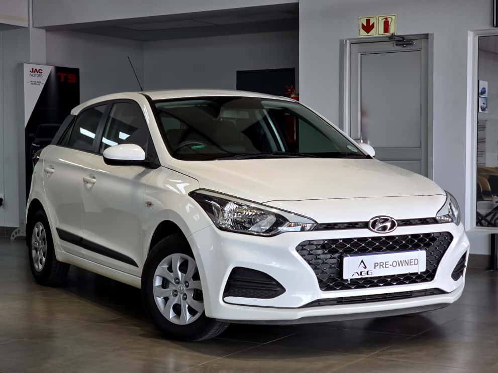 Used 2020 Hyundai i20 1.2 Motion for sale