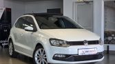 Used 2016 Volkswagen Polo Hatch 1.2TSI Highline Auto for sale