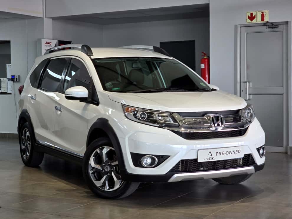 Used 2020 Honda BR-V 1.5 Elegance for sale