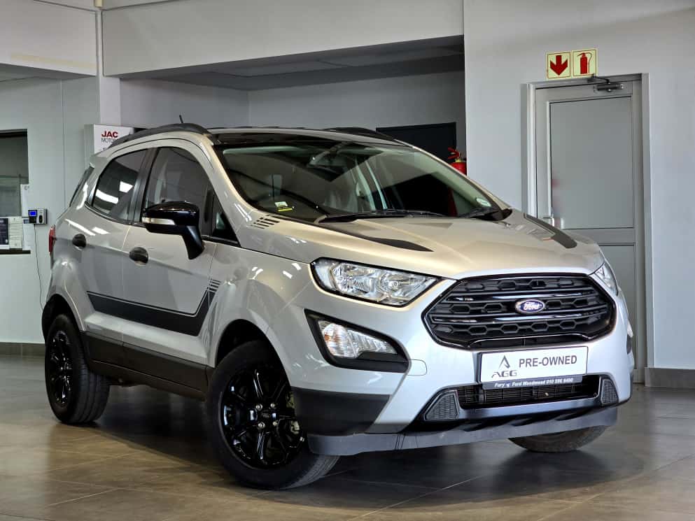Used 2022 Ford EcoSport 1.5 Ambiente Auto for sale