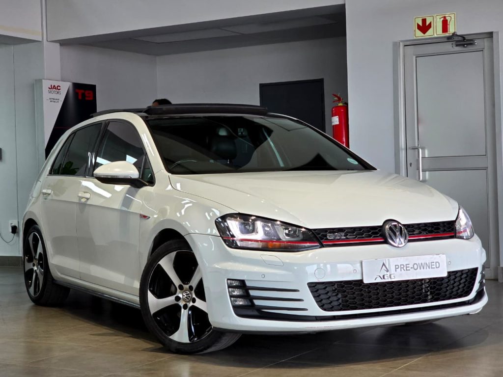 Used 2015 Volkswagen Golf GTI Auto for sale